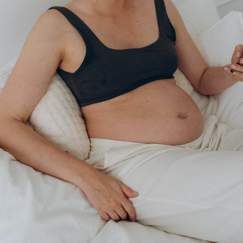 MELLIA. Μαξιλάρι Εγκυμοσύνης